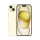 Apple iPhone 15 Plus 128GB Yellow - 1180054 - zdjęcie